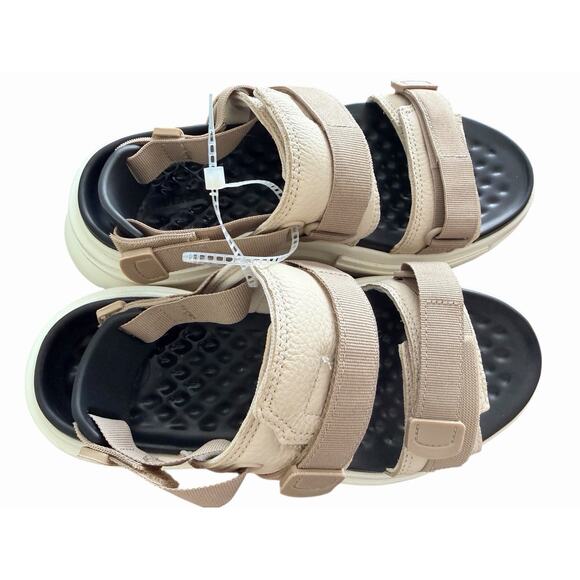 New Converse Run Star Utility CX Sandals Shoes (A15096C) Women’s Size 7 Egret main image 3